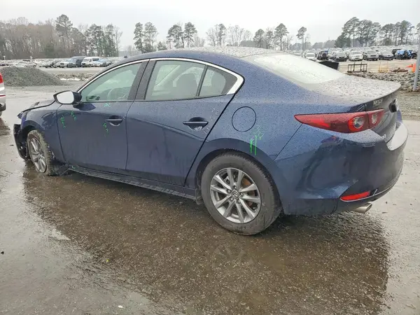 3MZBPAAM1SM464570 2025 MAZDA 3 - Image 2