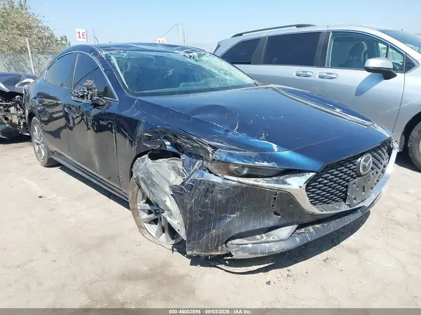 3MZBPAAM2RM421141 2024 MAZDA 3 - Image 1
