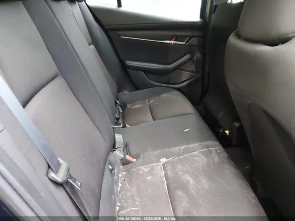 3MZBPAAM2SM469843 2025 MAZDA 3 - Image 8