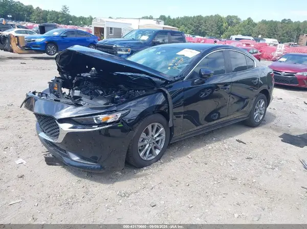 3MZBPAAM3RM405904 2024 MAZDA 3 - Image 2