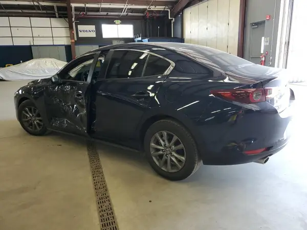 3MZBPAAM3SM455112 2025 MAZDA 3 - Image 2
