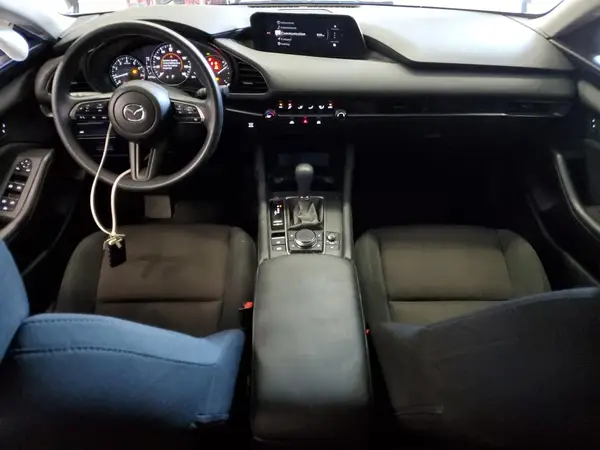 3MZBPAAM3SM455112 2025 MAZDA 3 - Image 8