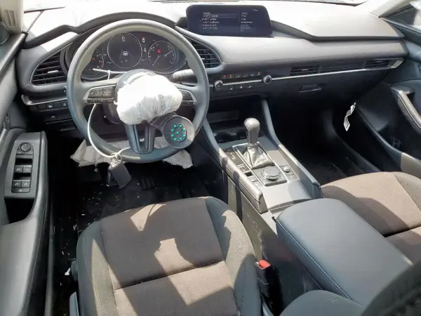 3MZBPAAM3SM473304 2025 MAZDA 3 - Image 8