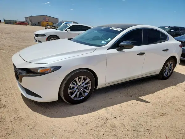 3MZBPAAM4RM434425 2024 MAZDA 3 - Image 1