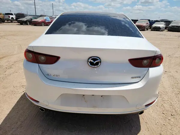 2024 MAZDA 3 auction photo 6