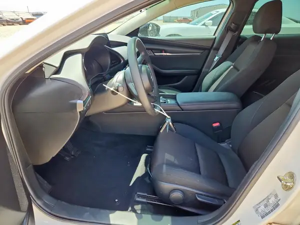 2024 MAZDA 3 auction photo 7