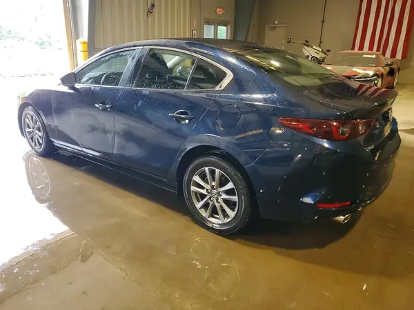 3MZBPAAM4SM455295 2025 MAZDA 3 - Image 2