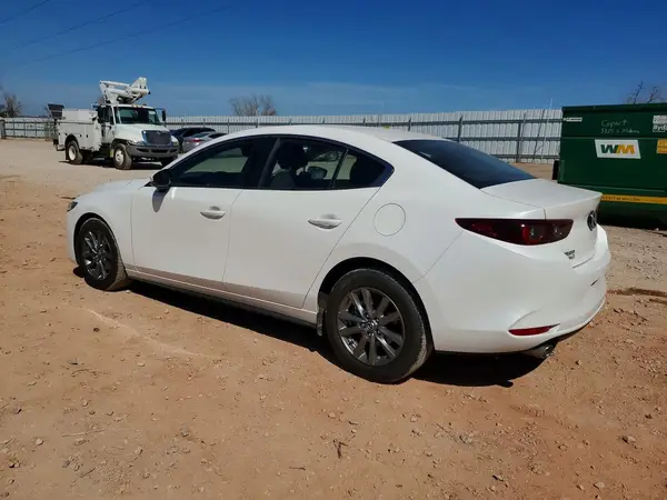 3MZBPAAM4SM468211 2025 MAZDA 3 - Image 2
