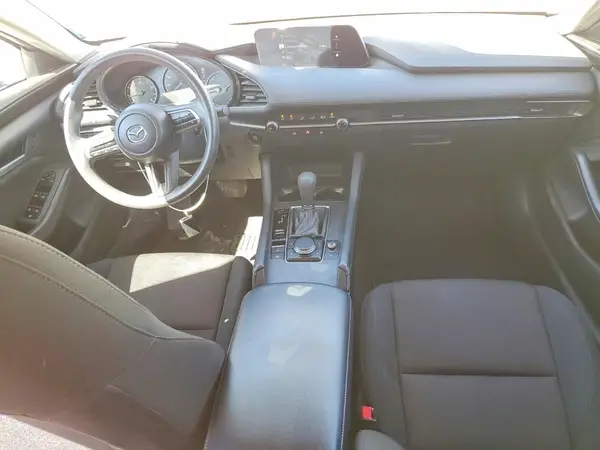 3MZBPAAM4SM468211 2025 MAZDA 3 - Image 8