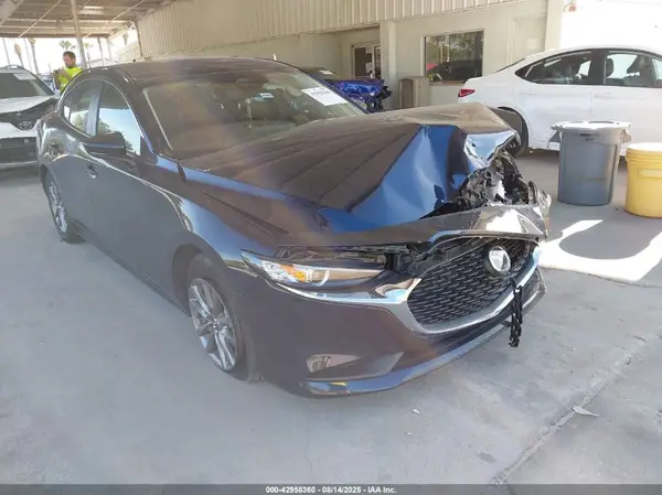 3MZBPAAM5RM434224 2024 MAZDA 3 - Image 1