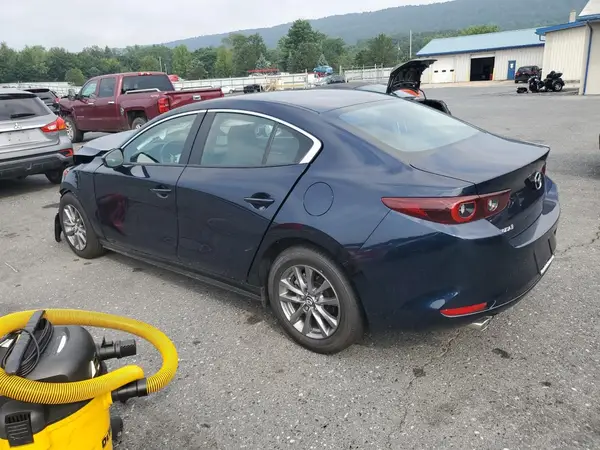 3MZBPAAM5SM454852 2025 MAZDA 3 - Image 2