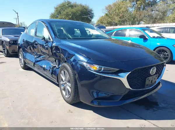3MZBPAAM5SM465799 2025 MAZDA 3 - Image 1
