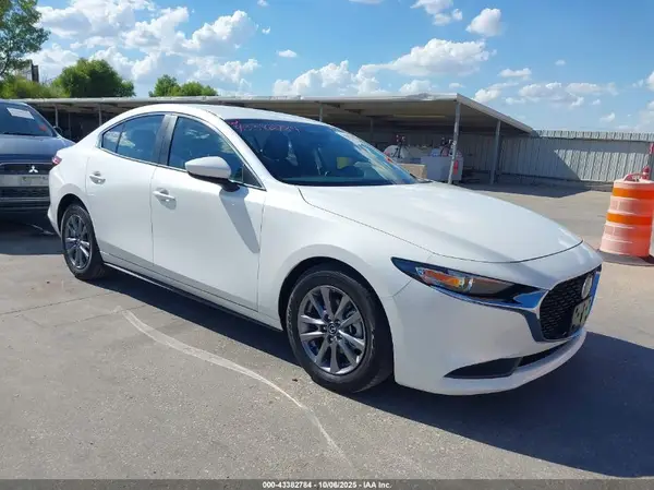 3MZBPAAM8SM476604 2025 MAZDA 3 - Image 1