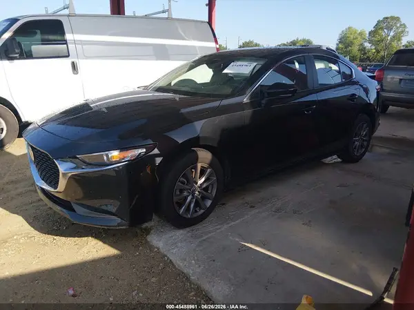 3MZBPAAM9RM405437 2024 MAZDA 3 - Image 2