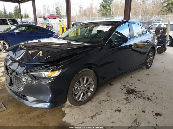 3MZBPAAMXRM423249 2024 MAZDA 3 - Image 2