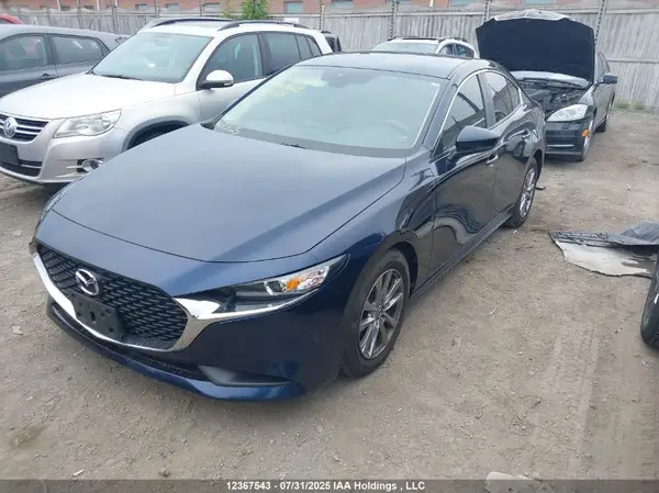 3MZBPAB70KM101427 2019 MAZDA 3 - Image 2