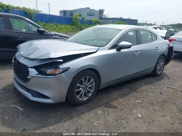 3MZBPAB70KM103520 2019 MAZDA 3 - Image 2
