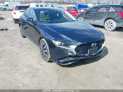 3MZBPAB70KM112105 2019 MAZDA 3