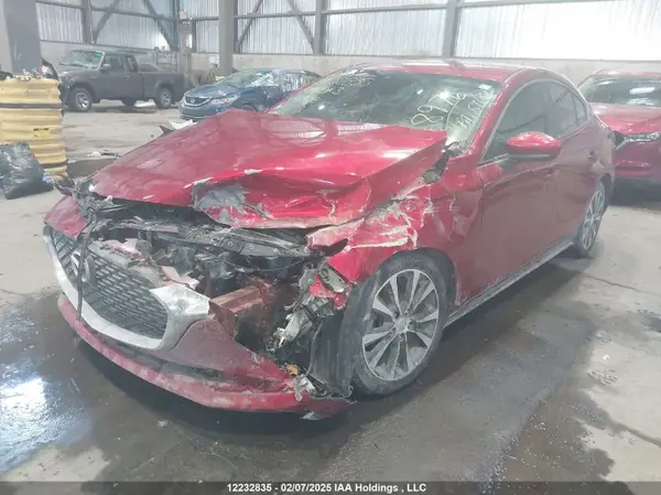 3MZBPAB70KM113738 2019 MAZDA 3 - Image 2
