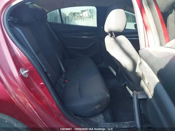 3MZBPAB70PM366436 2023 MAZDA 3 - Image 8