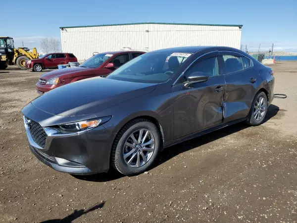 3MZBPAB72KM102949 2019 MAZDA 3 - Image 1