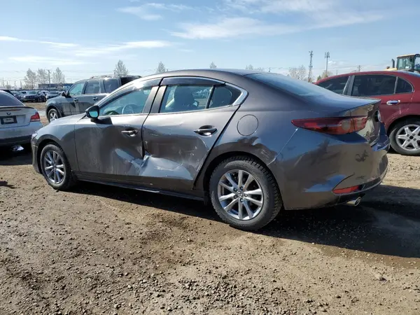 3MZBPAB72KM102949 2019 MAZDA 3 - Image 2