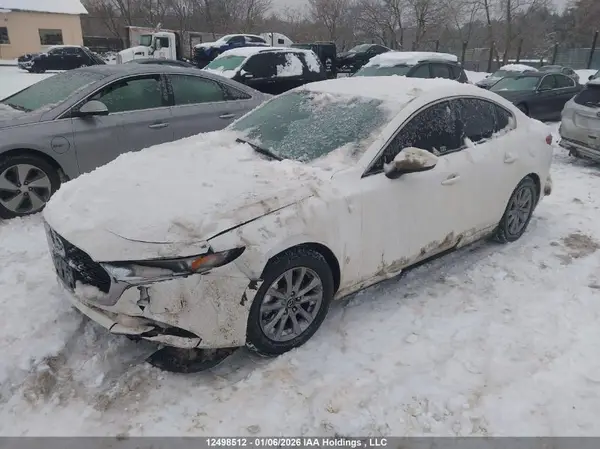 3MZBPAB72KM113725 2019 MAZDA 3 - Image 2