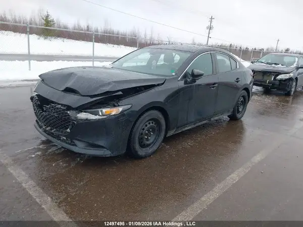 3MZBPAB72LM133376 2020 MAZDA 3 - Image 2