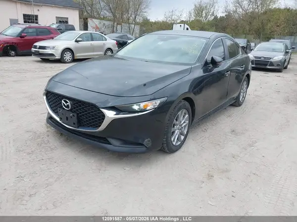 3MZBPAB72LM133541 2020 MAZDA 3 - Image 2