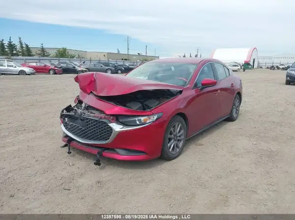3MZBPAB74KM102970 2019 MAZDA 3 - Image 2