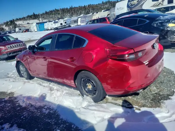 3MZBPAB74KM103567 2019 MAZDA 3 - Image 2