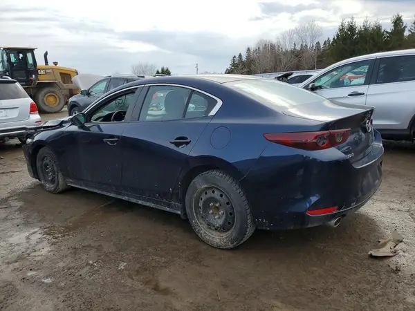 3MZBPAB75KM104517 2019 MAZDA 3 - Image 2
