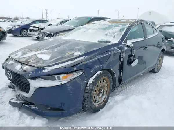3MZBPAB75KM110978 2019 MAZDA 3 - Image 2