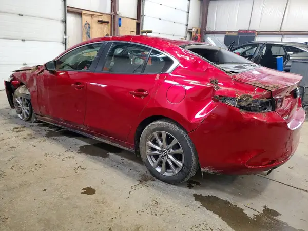 3MZBPAB75KM111208 2019 MAZDA 3 - Image 2