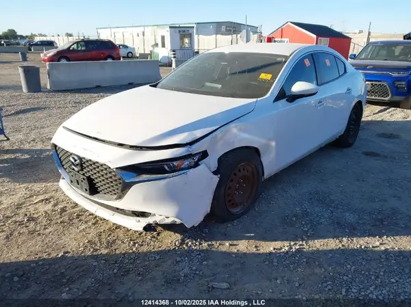 3MZBPAB76KM100766 2019 MAZDA 3 - Image 2