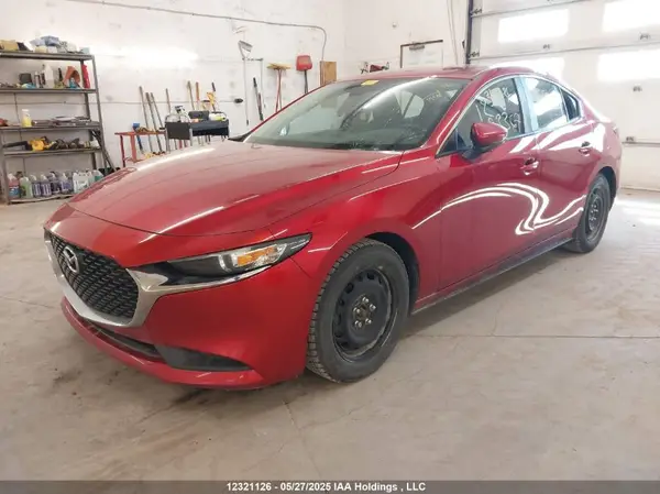3MZBPAB77KM103367 2019 MAZDA 3 - Image 2
