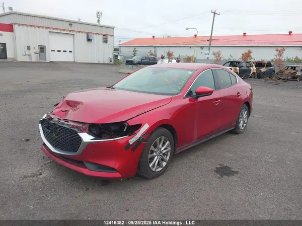 3MZBPAB77KM103773 2019 MAZDA 3 - Image 2