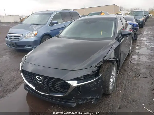 3MZBPAB78KM101790 2019 MAZDA 3 - Image 2