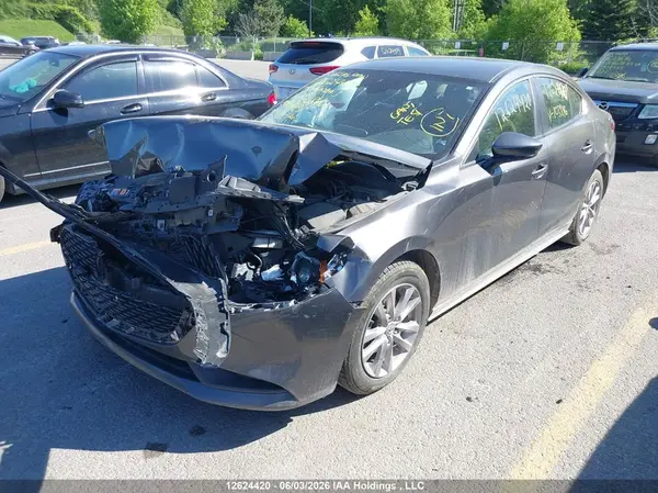 3MZBPAB78KM103846 2019 MAZDA 3 - Image 2