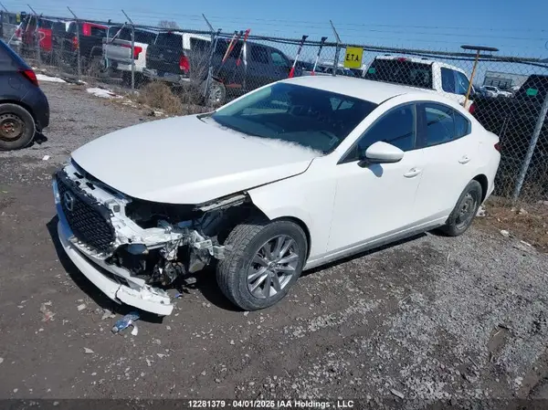 3MZBPAB79KM103046 2019 MAZDA 3 - Image 2
