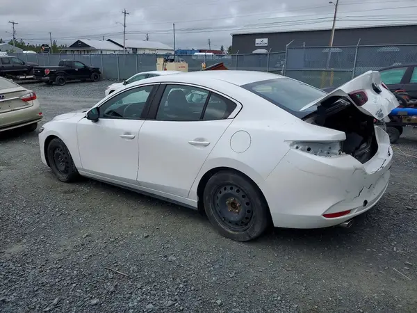 3MZBPAB7XKM100575 2019 MAZDA 3 - Image 2