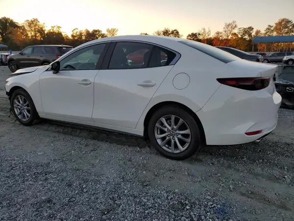 3MZBPABL0KM111386 2019 MAZDA 3 - Image 2