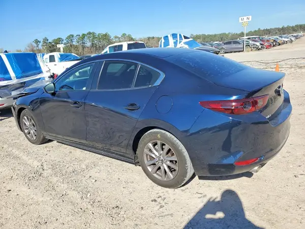 3MZBPABL0LM124852 2020 MAZDA 3 - Image 2