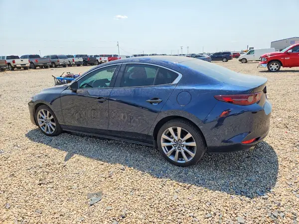 3MZBPABL0MM251392 2021 MAZDA 3 - Image 2
