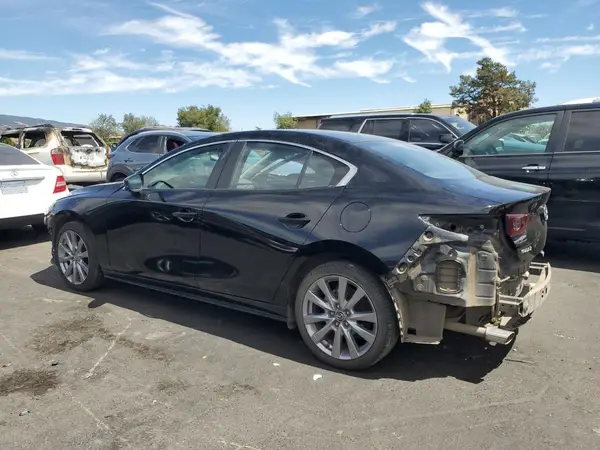 3MZBPABL0MM253966 2021 MAZDA 3 - Image 2