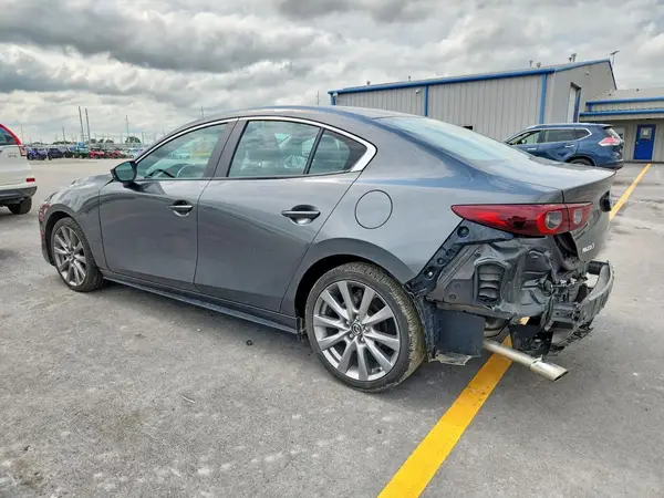3MZBPABL0NM300219 2022 MAZDA 3 - Image 2