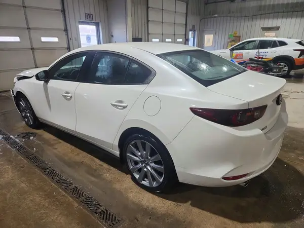 3MZBPABL0NM301502 2022 MAZDA 3 - Image 2