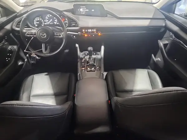 3MZBPABL0NM301502 2022 MAZDA 3 - Image 8