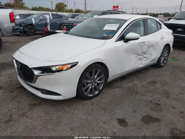 3MZBPABL0NM302956 2022 MAZDA 3 - Image 2