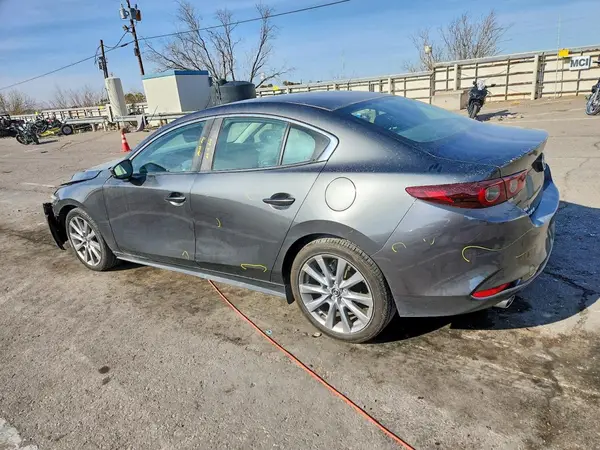 3MZBPABL0NM314069 2022 MAZDA 3 - Image 2